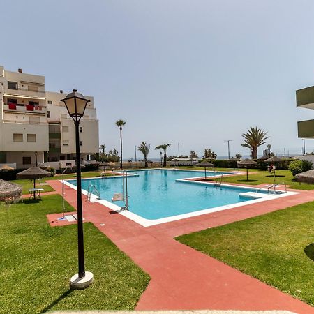 Rentitspain Moderno Apartamento Calaverde Frente Al Mar Salobreña Exteriör bild