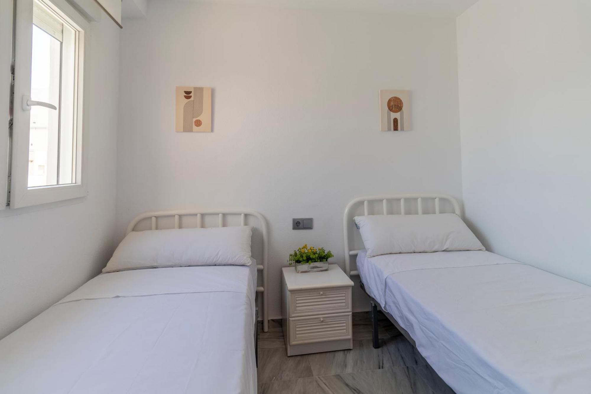 Rentitspain Moderno Apartamento Calaverde Frente Al Mar Salobreña Exteriör bild