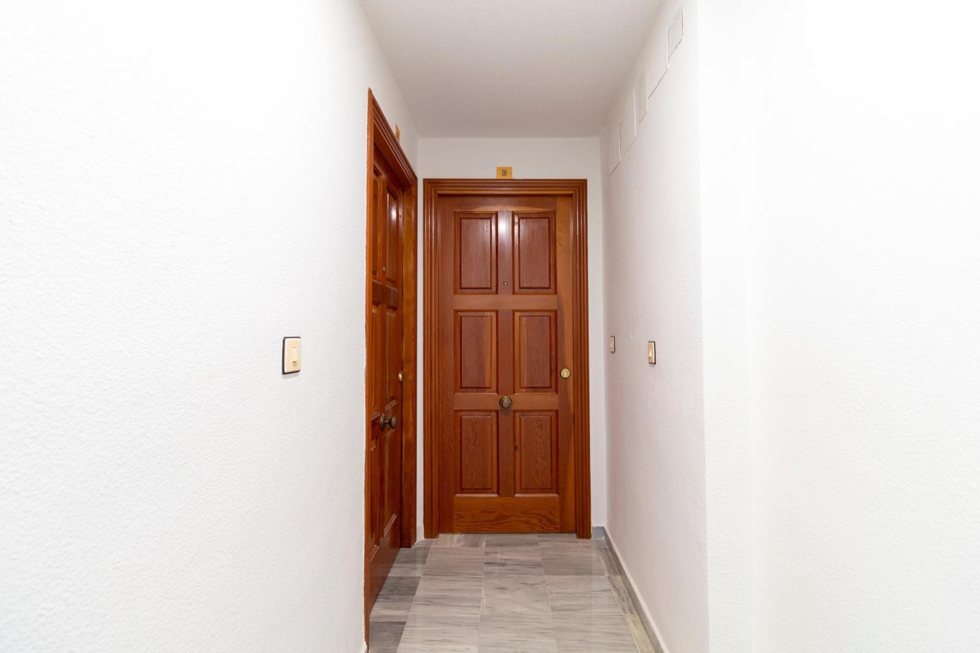 Rentitspain Moderno Apartamento Calaverde Frente Al Mar Salobreña Exteriör bild