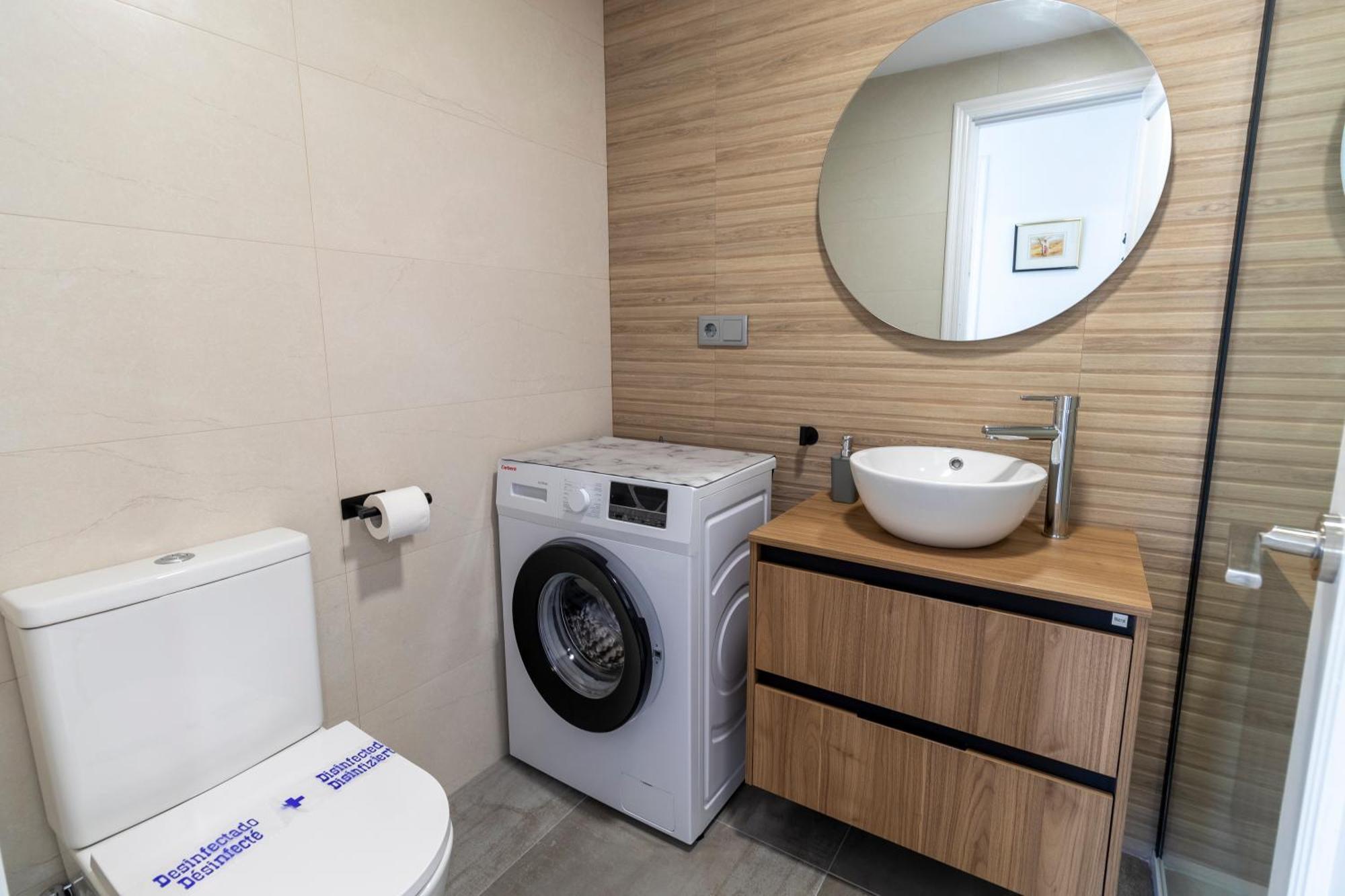 Rentitspain Moderno Apartamento Calaverde Frente Al Mar Salobreña Exteriör bild