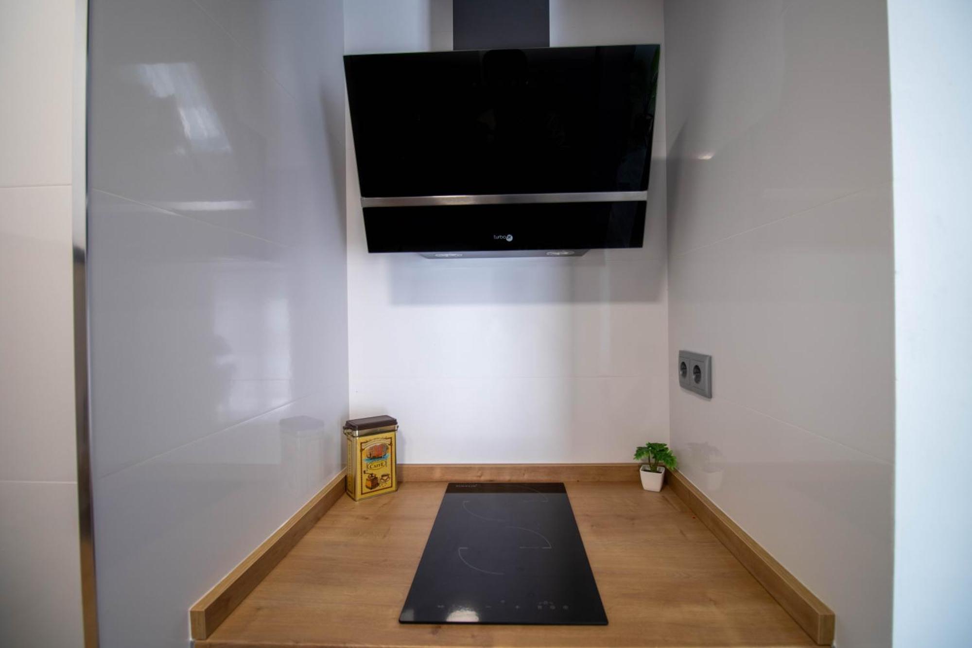 Rentitspain Moderno Apartamento Calaverde Frente Al Mar Salobreña Exteriör bild
