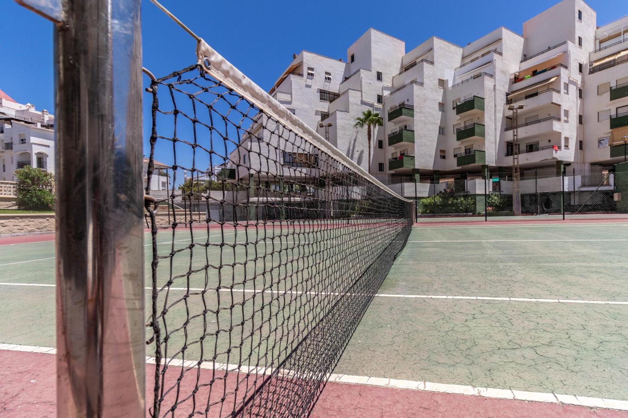 Rentitspain Moderno Apartamento Calaverde Frente Al Mar Salobreña Exteriör bild