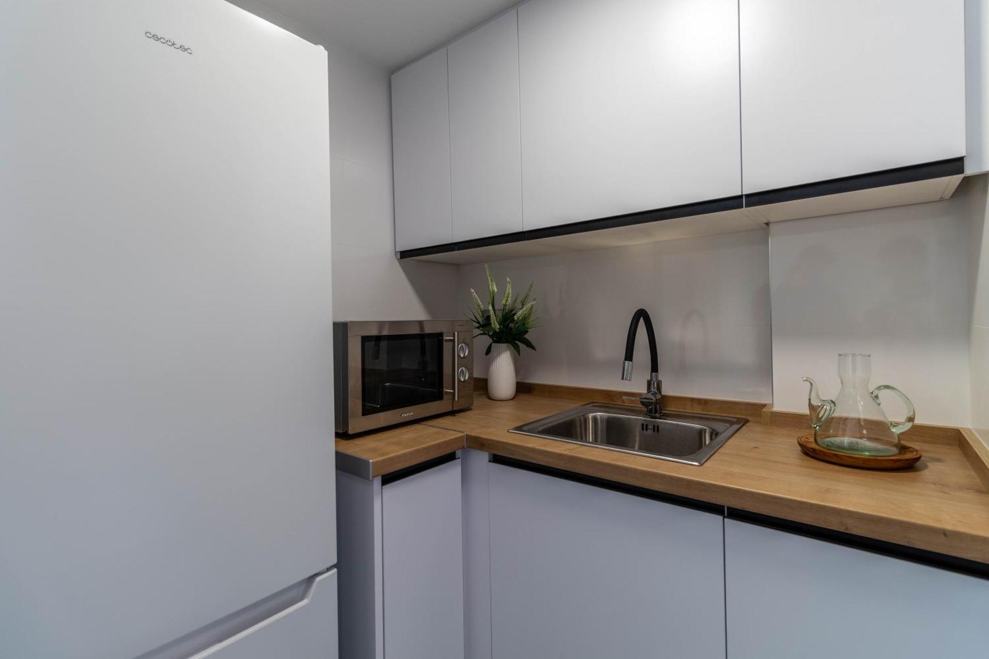 Rentitspain Moderno Apartamento Calaverde Frente Al Mar Salobreña Exteriör bild